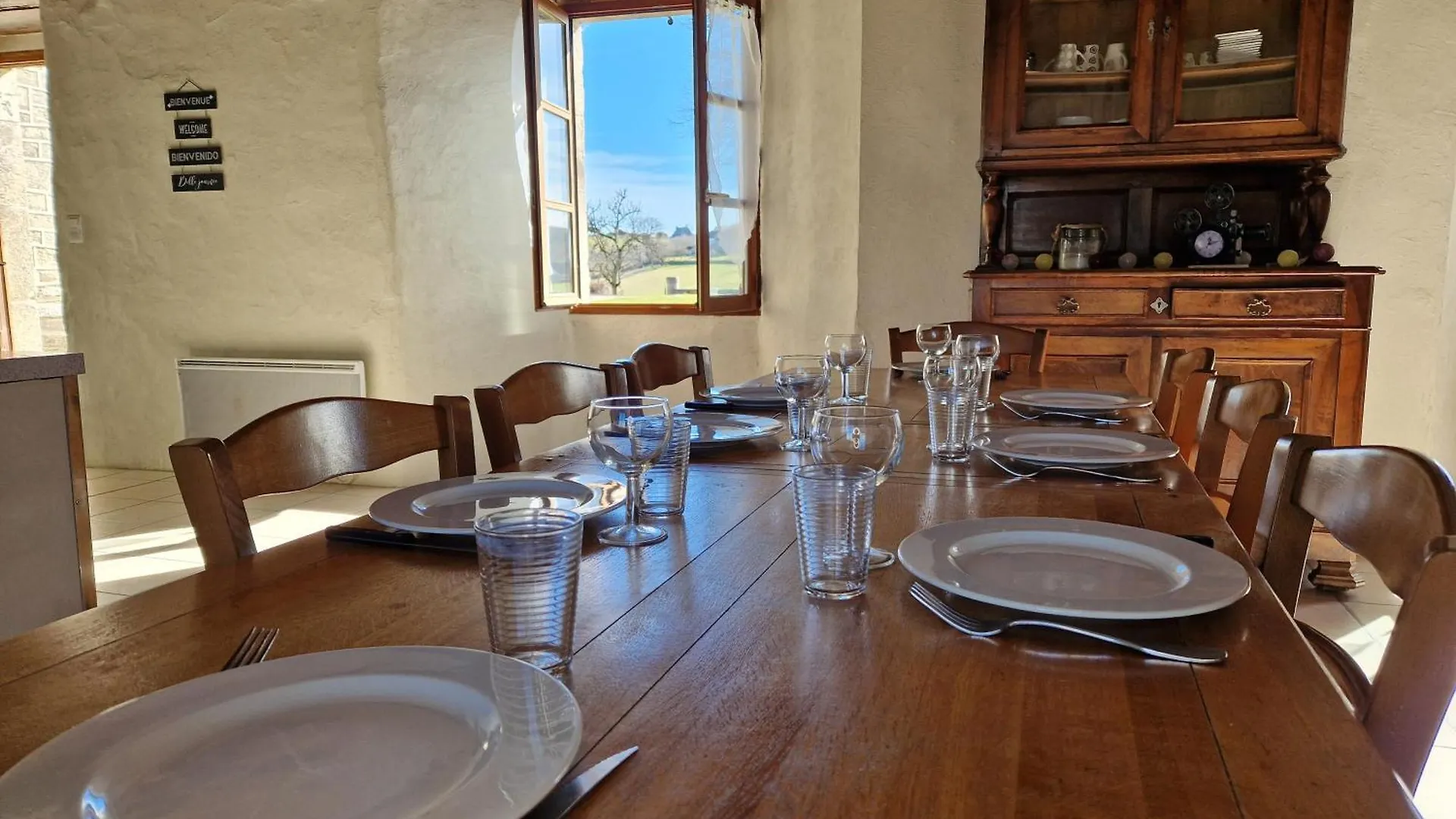 Ancien Presbytere, Gite Familial Florentin-la-Capelle