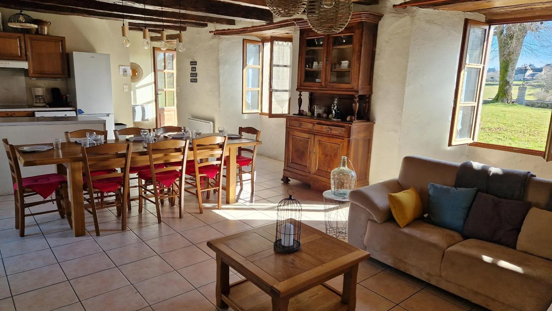 Ancien Presbytere, Gite Familial Florentin-la-Capelle 0*,